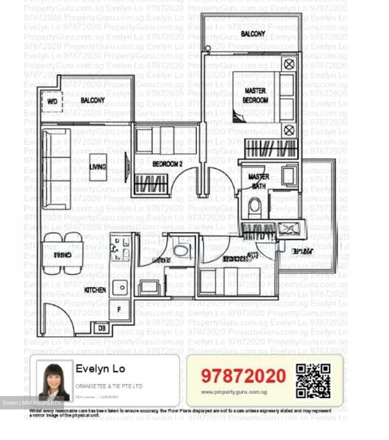 Natura@Hillview (D23), Apartment #499188191